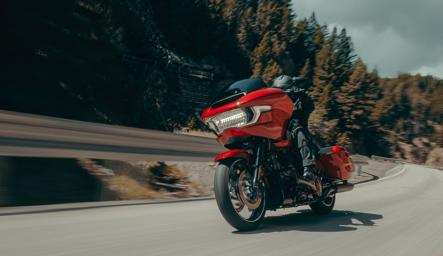 Harley-Davidson Motorcycle